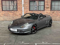 Porsche boxster s 986 facelift 3.2 260pk 2003 youngtimer - afbeelding 23 van  41