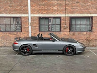 Porsche boxster s 986 facelift 3.2 260pk 2003 youngtimer - afbeelding 41 van  41