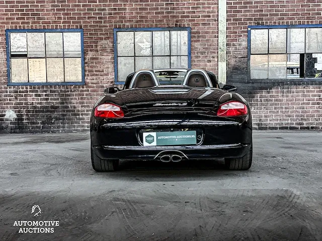 Porsche boxster s 987 3.4 295pk 2007 -youngtimer- - afbeelding 7 van  58