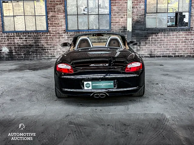 Porsche boxster s 987 3.4 295pk 2007 -youngtimer- - afbeelding 8 van  58