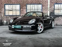 Porsche boxster s 987 3.4 295pk 2007 -youngtimer- - afbeelding 1 van  58