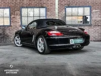 Porsche boxster s 987 3.4 295pk 2007 -youngtimer- - afbeelding 13 van  58