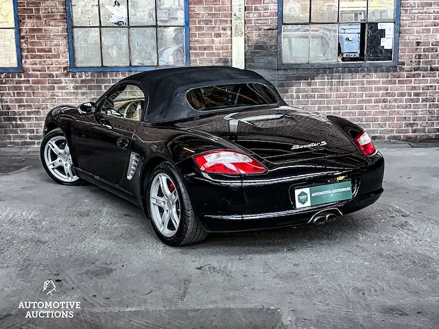 Porsche boxster s 987 3.4 295pk 2007 -youngtimer- - afbeelding 14 van  58