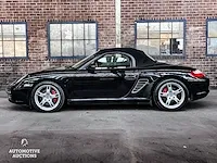 Porsche boxster s 987 3.4 295pk 2007 -youngtimer- - afbeelding 16 van  58