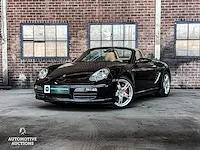 Porsche boxster s 987 3.4 295pk 2007 -youngtimer- - afbeelding 17 van  58