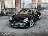 Porsche boxster s 987 3.4 295pk 2007 -youngtimer- - afbeelding 12 van  58