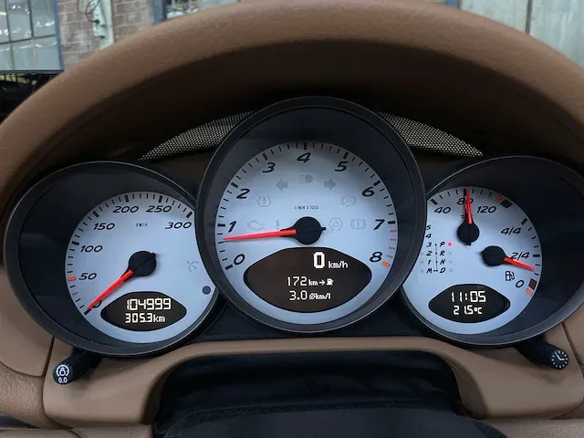 Porsche boxster s 987 3.4 295pk 2007 -youngtimer- - afbeelding 25 van  58