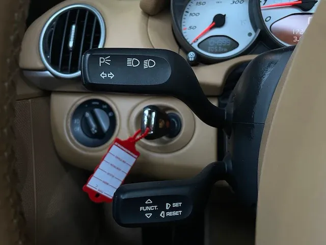Porsche boxster s 987 3.4 295pk 2007 -youngtimer- - afbeelding 27 van  58