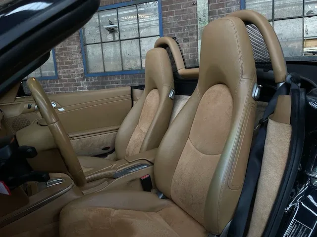 Porsche boxster s 987 3.4 295pk 2007 -youngtimer- - afbeelding 38 van  58