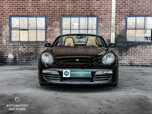 Porsche boxster s 987 3.4 295pk 2007 -youngtimer- - afbeelding 34 van  58