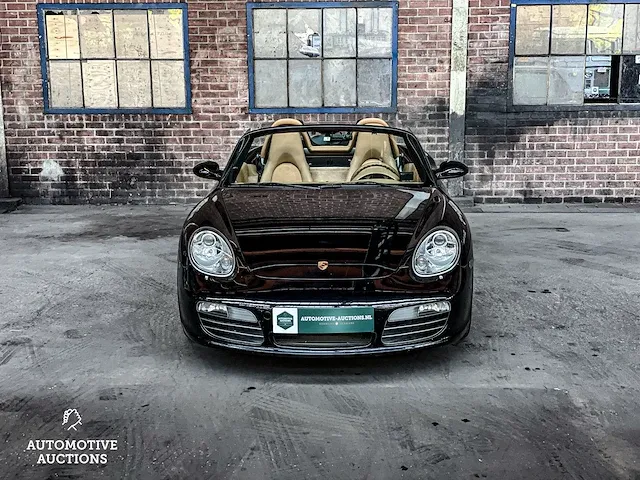 Porsche boxster s 987 3.4 295pk 2007 -youngtimer- - afbeelding 45 van  58