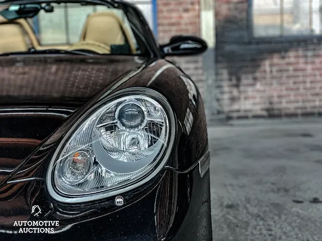 Porsche boxster s 987 3.4 295pk 2007 -youngtimer- - afbeelding 55 van  58