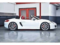Porsche boxster s convertible 3,4l - 2013 - afbeelding 8 van  80