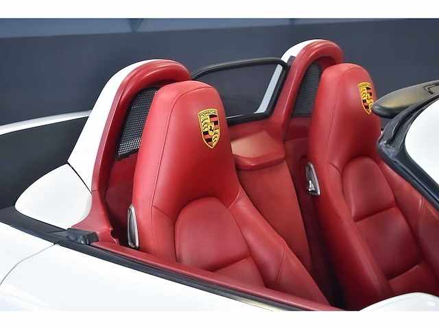 Porsche boxster s convertible 3,4l - 2013 - afbeelding 11 van  80