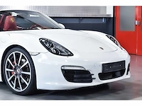 Porsche boxster s convertible 3,4l - 2013 - afbeelding 16 van  80