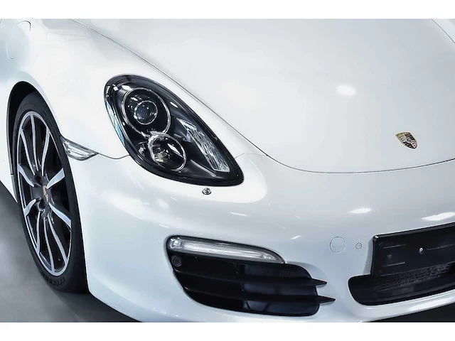 Porsche boxster s convertible 3,4l - 2013 - afbeelding 17 van  80