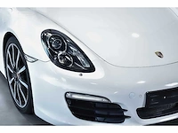 Porsche boxster s convertible 3,4l - 2013 - afbeelding 17 van  80