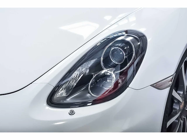 Porsche boxster s convertible 3,4l - 2013 - afbeelding 18 van  80