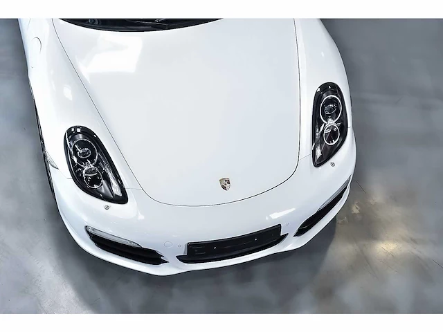 Porsche boxster s convertible 3,4l - 2013 - afbeelding 20 van  80