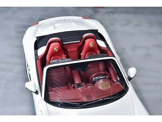 Porsche boxster s convertible 3,4l - 2013 - afbeelding 21 van  80