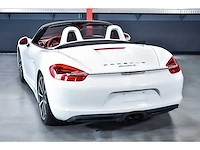 Porsche boxster s convertible 3,4l - 2013 - afbeelding 28 van  80