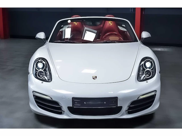 Porsche boxster s convertible 3,4l - 2013 - afbeelding 23 van  80