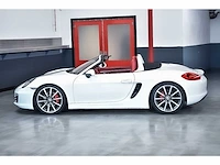 Porsche boxster s convertible 3,4l - 2013 - afbeelding 35 van  80