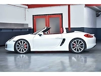 Porsche boxster s convertible 3,4l - 2013 - afbeelding 36 van  80