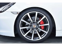 Porsche boxster s convertible 3,4l - 2013 - afbeelding 38 van  80