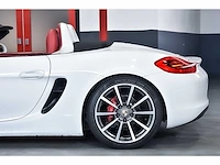 Porsche boxster s convertible 3,4l - 2013 - afbeelding 39 van  80