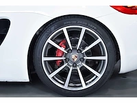 Porsche boxster s convertible 3,4l - 2013 - afbeelding 40 van  80