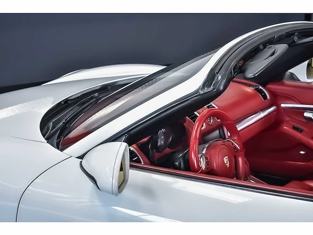 Porsche boxster s convertible 3,4l - 2013 - afbeelding 41 van  80