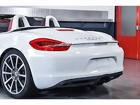 Porsche boxster s convertible 3,4l - 2013 - afbeelding 42 van  80