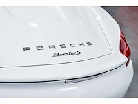 Porsche boxster s convertible 3,4l - 2013 - afbeelding 44 van  80