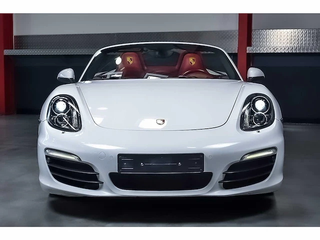 Porsche boxster s convertible 3,4l - 2013 - afbeelding 34 van  80
