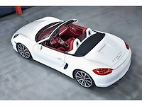 Porsche boxster s convertible 3,4l - 2013 - afbeelding 47 van  80