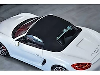 Porsche boxster s convertible 3,4l - 2013 - afbeelding 53 van  80