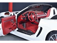 Porsche boxster s convertible 3,4l - 2013 - afbeelding 57 van  80