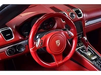 Porsche boxster s convertible 3,4l - 2013 - afbeelding 59 van  80