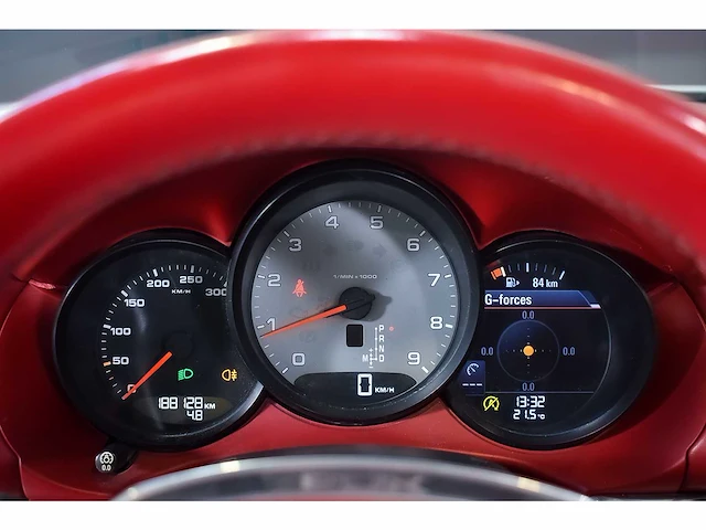 Porsche boxster s convertible 3,4l - 2013 - afbeelding 61 van  80