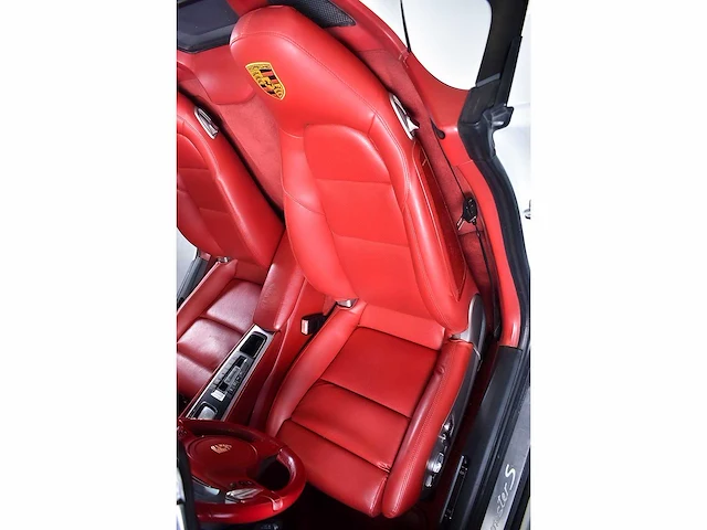 Porsche boxster s convertible 3,4l - 2013 - afbeelding 63 van  80