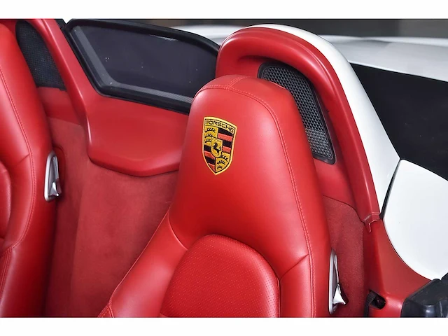 Porsche boxster s convertible 3,4l - 2013 - afbeelding 64 van  80