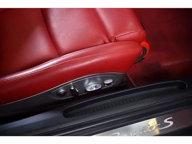 Porsche boxster s convertible 3,4l - 2013 - afbeelding 69 van  80