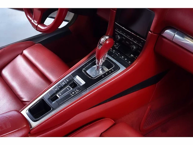 Porsche boxster s convertible 3,4l - 2013 - afbeelding 70 van  80