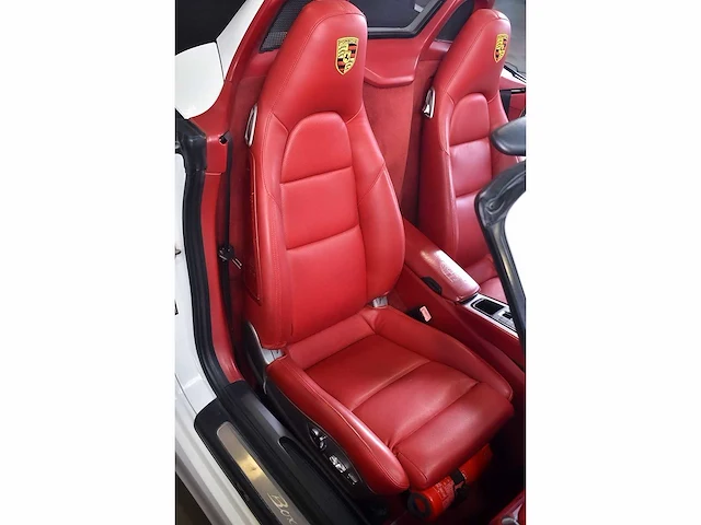 Porsche boxster s convertible 3,4l - 2013 - afbeelding 71 van  80