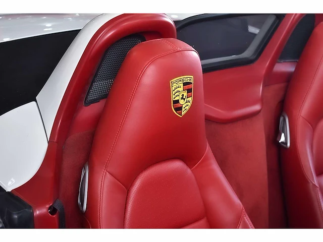 Porsche boxster s convertible 3,4l - 2013 - afbeelding 72 van  80
