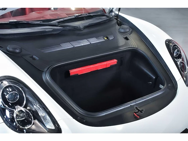 Porsche boxster s convertible 3,4l - 2013 - afbeelding 75 van  80