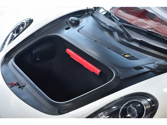 Porsche boxster s convertible 3,4l - 2013 - afbeelding 76 van  80
