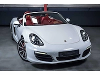Porsche boxster s convertible 3,4l - 2013 - afbeelding 67 van  80