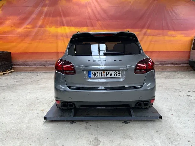 Porsche cayenne 2013 v8 diesel - afbeelding 2 van  62